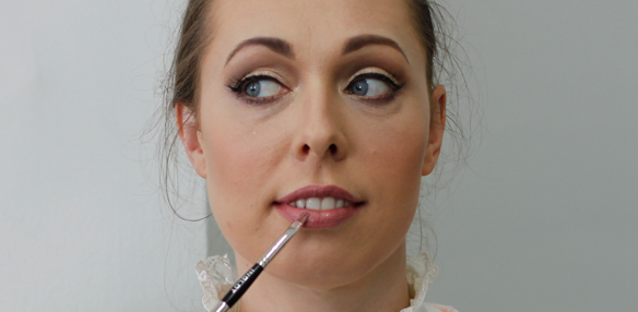 simple day make up tutorial
