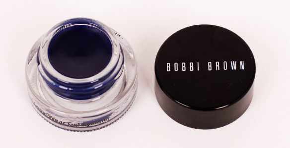 BOBBI BROWN gel eyeliner cobalt ink